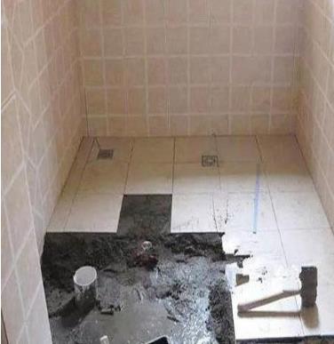 德阳漏水维修 厕所漏水怎么修补?